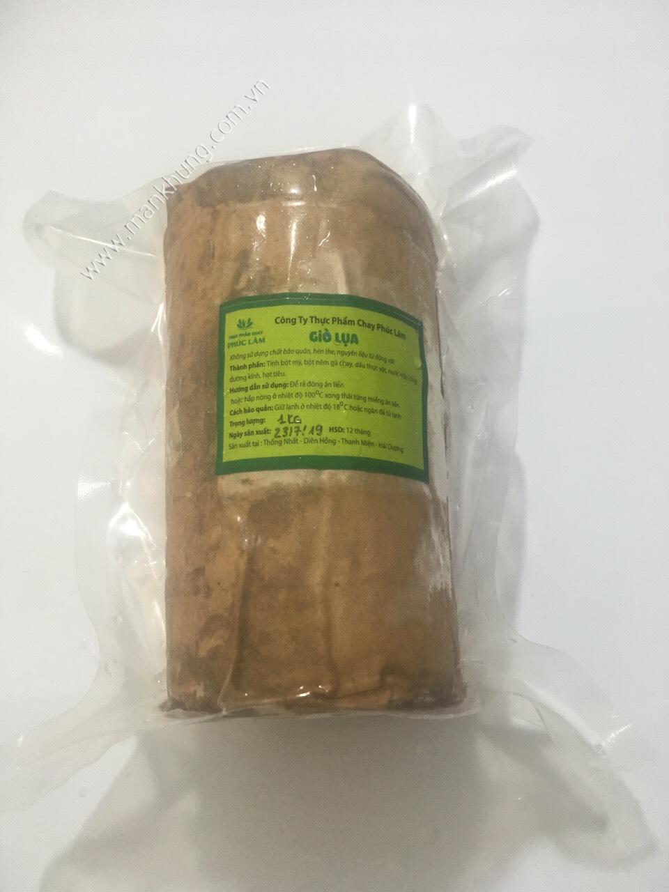 Giò lụa (đặc biệt) 1kg MS: L1-0500